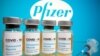Америка: прорыв Pfizer