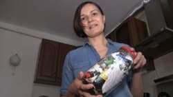 Reduce, Recycle, And Feed The Worms: A Russian Activist Aims For Zero Waste