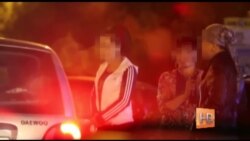 Пятая часть проституток в Европе - девушки из стран бывшего СССР
