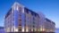 Tatarstan -- Marriott hotel in Kazan
