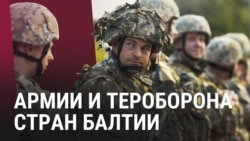 Армии и тероборона стран Балтии