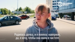 В Петрозаводске появился "сбормобиль": люди носят в него отсортированный мусор вместо свалки