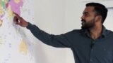 В Латвии учатся тысячи иностранных студентов. Яш из Индии – один из них, он закончил Высшую бизнес-школу