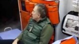 Georgia -- Saakashvili. 11Nov2021