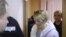 Анастасия Шевченко в суде в Ростове-на-Дону