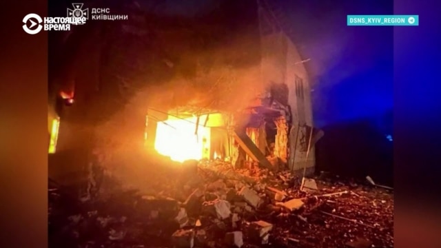 Массированный ракетно-дроновый удар России по Украине: погибла семилетняя девочка Массированный ракетно-дроновый удар России по Украине: погибла семилетняя девочка