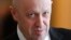 Concord Catering General Director Yevgeny Prigozhin