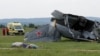 В Кемеровской области разбился самолет с парашютистами. Погибли 4 человека