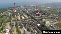 saratov oil refinery photo by Rosneft official web site