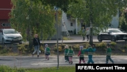 Улицы Порнайнена
