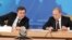 Сурков с Владимиром Путиным