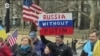В Вашингтоне прошла акция памяти Бориса Немцова
