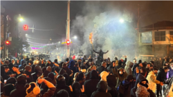 Протесты в Иране продолжаются уже 12 дней: тысячи людей выходят на улицы, власти отключают интернет