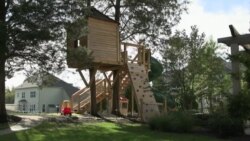 Дом на дереве: для детей или для взрослых?