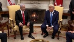 Трамп предложил переселить всех жителей сектора Газа и превратить этот район в "Ривьеру Ближнего Востока"