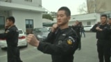 CHINA--Chinese guardians from private military company training