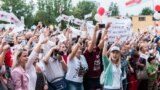 Беларусь: протесты в регионах. Вечер с Ириной Ромалийской