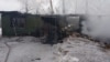 В Томской области в пожаре на лесопилке погибли десять граждан Узбекистана