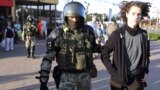 Силовики на улицах в Беларуси – кто они такие