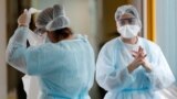 Россия и Украина: рекорд по заболевшим. Вечер с Ириной Ромалийской
