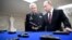 Путин и глава МВД РФ Владимир Колокольцев