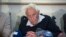 SWITZERLAND -- Australian scientist David Goodall attends a press conference on the eve of his assisted suicide in Basel, May 9, 2018