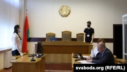 Судебный процесс над адвокатом Людмилой Казак