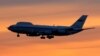 RUSSIA -- An Ilyushin Il-80, Russian military aircraft modified from the Ilyushin Il-86 airliner, known as the Doomsday Plane, is seen in Moscow region,March 19, 2015