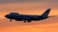 RUSSIA -- An Ilyushin Il-80, Russian military aircraft modified from the Ilyushin Il-86 airliner, known as the Doomsday Plane, is seen in Moscow region,March 19, 2015