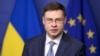 Вице-председатель Еврокомиссии Домбровскис: "Шпионы есть везде. Вопрос, как мы сохраняем свои тайны"