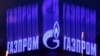 Американские визажисты "Газпрома"