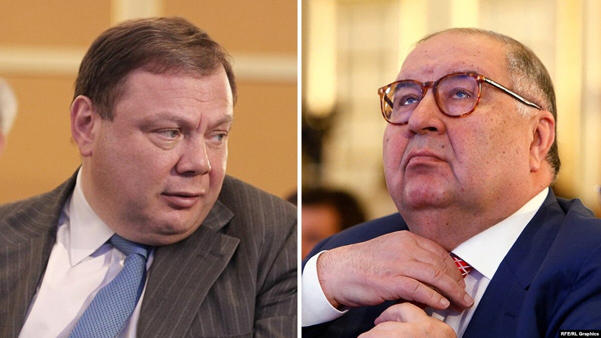 Латвия заблокировала снятие санкций ЕС с Усманова и Фридмана