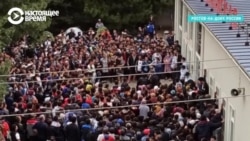 Трудовые мигранты из Узбекистана месяцами ждут в России открытия границы, чтобы попасть домой
