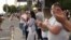 Belarus - Solidarity Chain protest in Homel, 19jun2020