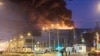 Пятеро погибли при пожаре в торговом центре в Кемерове
