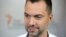 Ukraine -- Olexiy Arestovich, military observer, Kyiv, 10Aug2017