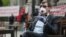 Протесты в Киеве с требованием смягчить карантин 2 мая 
