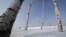 SOUTH KOREA -- Cross-Country Skiing - Pyeongchang 2018 Winter Olympics - Men's 50km Mass Start Classic Training - Alpensia Cross-Country Skiing Centre - Pyeongchang, South Korea - February 23, 2018 - An athlete trains.