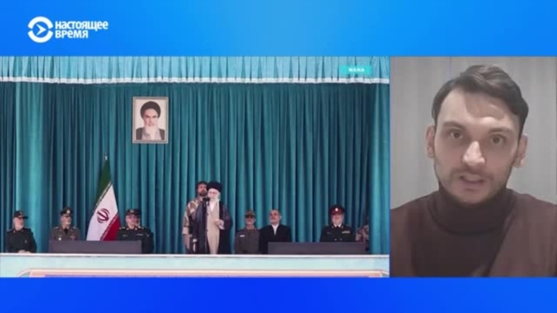 Востоковед Руслан Сулейманов – о протестах в Иране, роли Москвы и позиции США