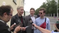 Колесникова в СИЗО. Вечер с Тимуром Олевским