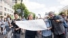 Пресс-секретарь Фургала заявила об угрозах после митинга в поддержку губернатора Хабаровского края