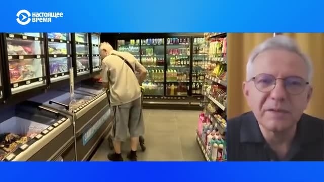 Что делать Киеву в условиях постепенного исчезновения продуктов на прилавках магазинов?  киев дефицит продуктов