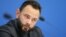 UKRAINE – People's Deputy Oleksandr Dubinsky during a press conference. Kyiv, January 18, 2021