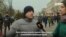 Сторонники Саакашвили провели в Киеве "Марш за будущее"