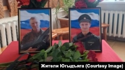 Прощание с Лодыгиными в Доме культуры