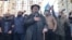 grab Protest Rally In Baku