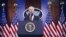 USA – President Joe Biden speaks to Department of Defense personnel at the Pentagon. Washington, February 10, 2021