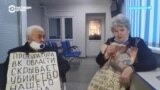 Пожилые супруги в Казахстане обвиняют чиновников в сокрытии убийства сына