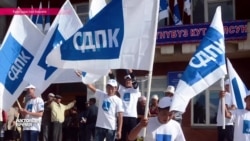 На выборы в Киргизии зарегистрировались 234 уголовника