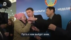 Азия: за что из Казахстана выслали двух украинских правозащитников